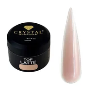 Utwardzacze do paznokci - Top Latte - 15ml - miniaturka - grafika 1