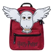 Plecaki szkolne i tornistry - Plecak przedszkolny Harry Potter Hedwiga - miniaturka - grafika 1