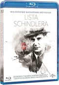 Filmy wojenne Blu-Ray - Lista Schindlera - miniaturka - grafika 1