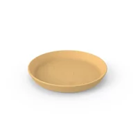 Miseczki i talerzyki dla dzieci - Done by Deer Talerzyk dla Dziecka Kiddish Elphee Mustard - miniaturka - grafika 1