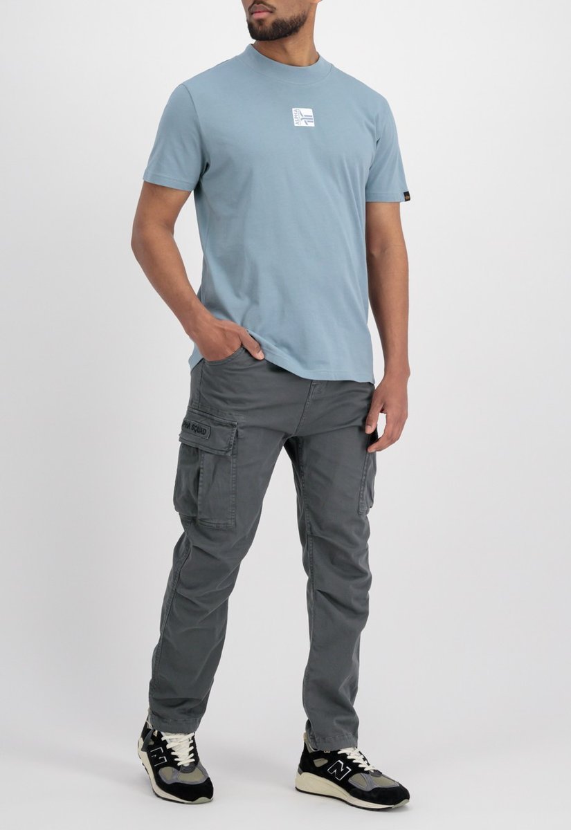 Spodnie Alpha Industries Squad Pant vintage grey