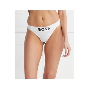BOSS Stringi STMT - Majtki damskie - miniaturka - grafika 1