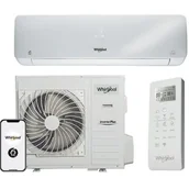 Klimatyzatory - Whirlpool Klimatyzator Split SPIW318A2WF z usługą montażu - miniaturka - grafika 1
