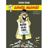 Komiksy dla dzieci - Egmont Łowca Nagród.Tom 33. Lucky Luke - miniaturka - grafika 1