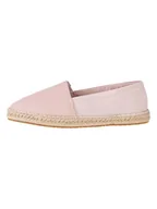 Espadryle damskie - Calvin Klein Espadryle w kolorze jasnoróżowym - miniaturka - grafika 1