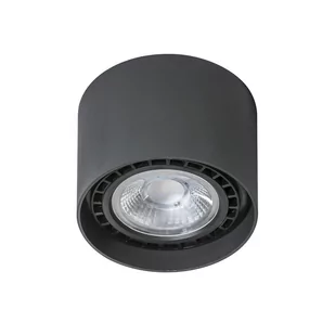 Azzardo Oprawa sufitowa ALEX ECO GM4211 BK GM4211 BK - Lampy sufitowe - miniaturka - grafika 1