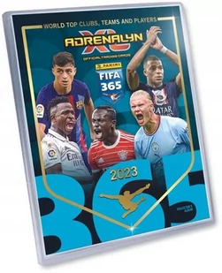 Oryginalny Album Fifa 365 2023 Na Karty Piłkarskie XL PANINI - Gry karciane - miniaturka - grafika 1