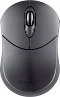 Myszki - Perixx Perixx PERIMICE-802IN, Bluetooth mouse for PC and tablet, cordless, Iron - miniaturka - grafika 1