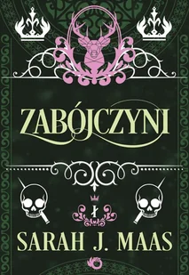 Zabójczyni. Opowieści. Szklany tron - E-booki - fantastyka i horror - miniaturka - grafika 1