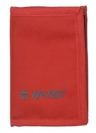 Portfele - Hi-Tec, Portfel Maxel, czerwony - miniaturka - grafika 1