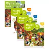 Podręczniki dla szkół podstawowych - Między nami. Język polski 4. Podręcznik, zeszyt ćwiczeń wesja A część 1-2 i zeszyt ćwiczeń wersja B - miniaturka - grafika 1