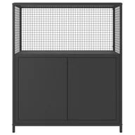 Inne meble biurowe - Szafka mieszkaniowa nowoczesna typu LOFT - LOV 4D - miniaturka - grafika 1