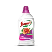 Nawozy ogrodnicze - Florovit nawóz do roślin kwitnących w żelu 800 g - miniaturka - grafika 1