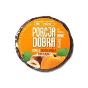 Desery dla dzieci - Porcja Dobra Porcja Dobra Krążek morelowo - orzechowy - 25 g PD-004 - miniaturka - grafika 1