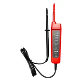 Inne urządzenia pomiarowe - LEXMAN Tester napięcia UT22B-EU CAT III 400V - miniaturka - grafika 1