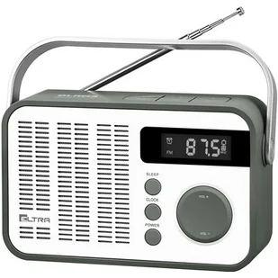 Eltra Oliwia biały - Radia - miniaturka - grafika 1