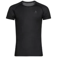 Koszulki sportowe męskie - Koszulka techniczna męska Odlo ACTIVE F-DRY Light - miniaturka - grafika 1