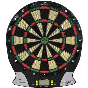 Carromco Tarcza elektroniczna do darta Score 301 Carromco - Dart - miniaturka - grafika 1
