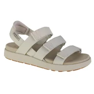 Sandały damskie - Sandały do chodzenia damskie, Keen Elle Strappy Sandal - miniaturka - grafika 1