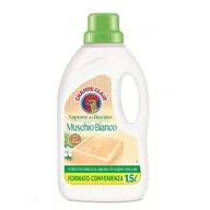Środki do prania - Chante Clair mydło do prania Białe Piżmo 1,5l - miniaturka - grafika 1