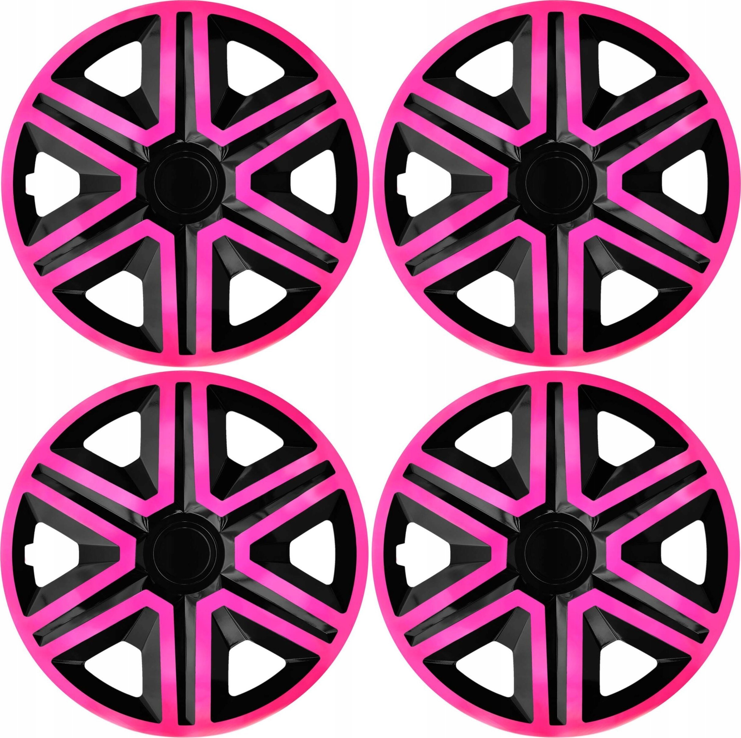 Kołpaki 15 do Toyota Audi Seat Ford Kia Skoda Opel VW Fiat Peugeot Citroen