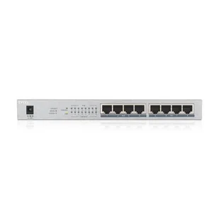 ZyXEL GS1008HP GS1008HP-EU0101F - Pozostałe akcesoria sieciowe - miniaturka - grafika 1