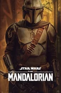 Plakaty - Star Wars The Mandalorian 2 - plakat 61x91,5 cm - miniaturka - grafika 1