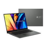 Elektronika OUTLET - ASUS S5402ZA-IS74 i7-12700H 14.5" 120Hz OLED 12GB SSD512 BT FPR BLKB W11 Graphite (REPACK) 2Y - DARMOWY PACZKOMAT OD 799zł - miniaturka - grafika 1