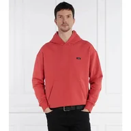 Bluzy męskie - Calvin Klein Bluza Comfort fit - miniaturka - grafika 1
