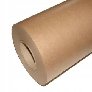 Papier szary do oklejania maskowania 90cm x100m - Folia, papier śniadaniowy, serwetki - miniaturka - grafika 1