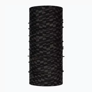 Buff Chusta ThermoNet ASEN GRAPHITE 124126.901.10.00 - Czapki i chusty sportowe damskie - miniaturka - grafika 1