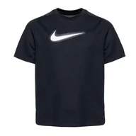 Odzież sportowa dziecięca - Koszulka dziecięca Nike Dri-Fit Multi - miniaturka - grafika 1