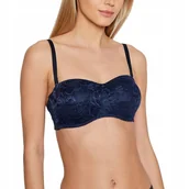 Biustonosze - Biustonosz bardotka Triumph Amourette Charm WD 85D - miniaturka - grafika 1