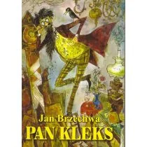 Pan Kleks. Tom 1-3: Akademia pana Kleksa, Przygody pana Kleksa, Tryumf pana Kleksa - Książki edukacyjne - miniaturka - grafika 1