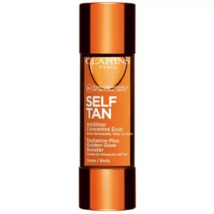 Clarins Samoopalacz Selftan Radiance Plus en Glow Booster)Gold Radiance Plus en Glow Booster) 30 ml - Samoopalacze - miniaturka - grafika 1