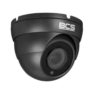 Kamery do monitoringu - Kamera 4w1 kopułowa 5Mpx BCS-EA55VSR4-G(H2) grafit - miniaturka - grafika 1