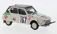 Samochody i pojazdy dla dzieci - Ixo Models Citroen Dyane 1979 Paris-Dakar Rally # 1:43 Rac289 - miniaturka - grafika 1