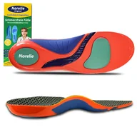 Akcesoria obuwnicze - Wkładki Ortopedyczne Na Zapalenie Rozcięgna Podeszwowego Ból Stóp 41 - miniaturka - grafika 1