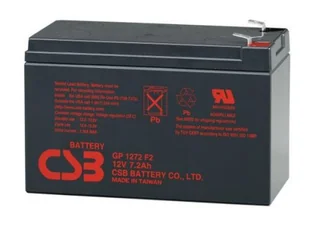 CSB GP1272F1 akumulator Ołowiany (VRLA) 12 V 7200 Ah - Akumulatory ogólnego zastosowania - miniaturka - grafika 1
