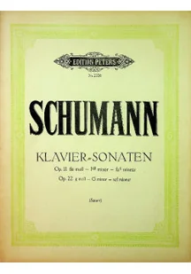 Schumann Klavierwerke - Książki o kulturze i sztuce - miniaturka - grafika 1