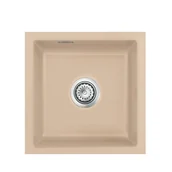 Zlewozmywaki - MERA 40 U Sand,  4050697058798 - miniaturka - grafika 1