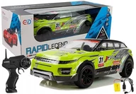 Zabawki zdalnie sterowane - Zdalnie Sterowany Samochód Rc Auto Rajdowe 1:10 Zabawka Prezent + Pilot > - miniaturka - grafika 1