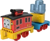 Pociągi dla dzieci - THOMAS MOJA PIERWSZA LOKOMOTYWA MIX HXP51 WB4 - miniaturka - grafika 1