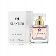 Wody i perfumy damskie - Glantier 603 Perfum Damski 50ml Edp - miniaturka - grafika 1