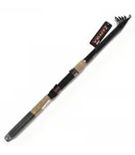 Wędki - Wędki Jaxon Zaffira Tele Travel RT 5-25g 2,40 m - miniaturka - grafika 1