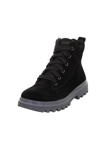 Superfit Abby NOVA Gore-Tex lekko wyściełane śniegowce, czarne 0030, 30 EU, Czarny 0030, 30 EU