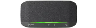 POLY Sync 10 telefon konferencyjny Uniwersalne USB 2.0 Czarny - Sprzęt konferencyjny i radiowęzłowy - miniaturka - grafika 1