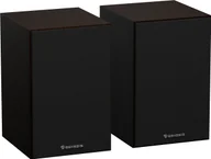 Głośniki komputerowe - Głośniki komputerowe Genesis Arsen 302BT 2.0 brązowe NGS-2344 - miniaturka - grafika 1