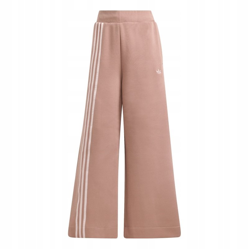 ADIDAS SPODNIE OFF PLACED 3-STRIPES WIDE JW3621 R. XS