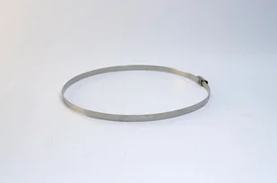 K2 OPASKA ŚLIMAKOWA NIERDZEWNA W2 9mm 190-210mm PRIMA - Inne mocowania - miniaturka - grafika 1